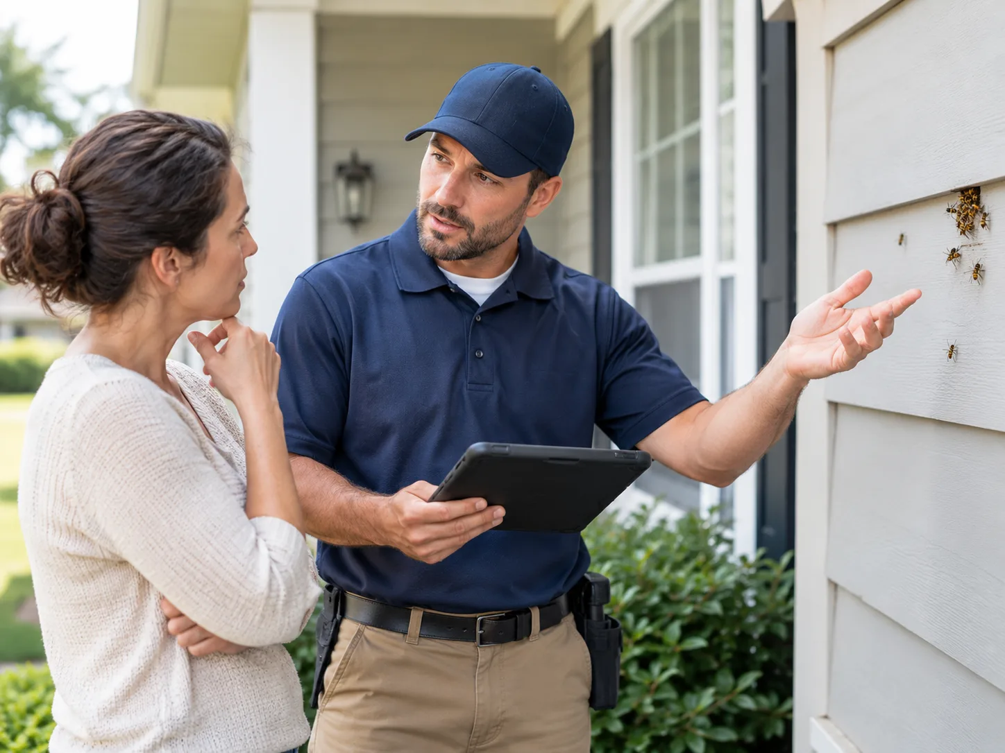 Pest Control Maben, WV FAQs